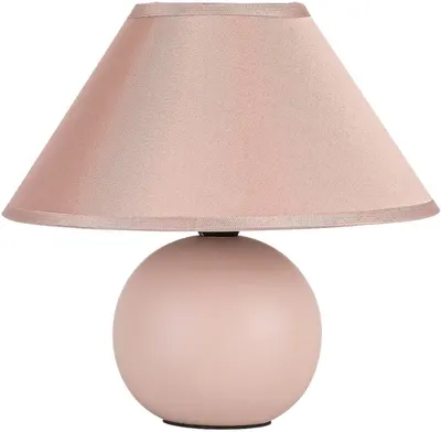 Lampă de noapte Rabalux - Ariel 2145, E14, 40W, roz