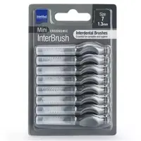 Ergonomic Mini Periuta Interdentara 1,3 Mm , 8 Bucati