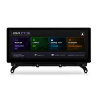 Navigatie BMW X3 F25 X4 F26 (2010-2018), Linux OS OEM, Varianta NBT, CarPlay Android Auto Wireless, MirrorLink, Camera AHD, 12.3 Inch -