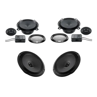 Pachet difuzoare auto Audi A4 B5 1995-2001 Audison Prima 100 W