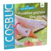 Povestea gastelor. Vine ploaia