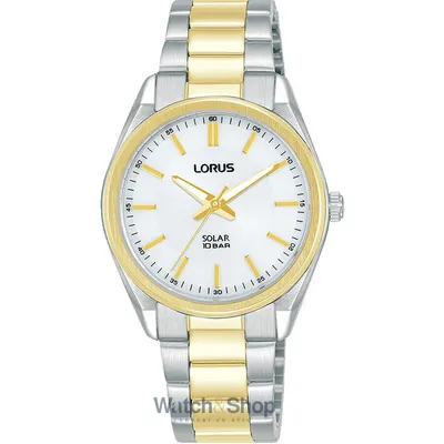 Ceas Lorus Lorus RY514AX9 Solar Ladies Watch 31mm 10ATM
