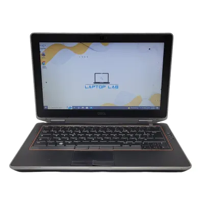 Laptop Second Hand Dell Latitude E6320 - 13.3inch Intel Core i5-2520M 8GB RAM 250GB HDD Windows 10 Refurbished