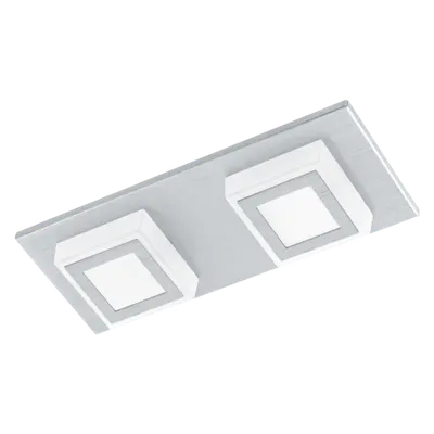 Lampa tavan/perete MASIANO 3000K alb cald 220-240V,50/60Hz IP20