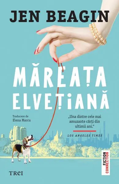 Măreața elvețiană - Paperback brosat