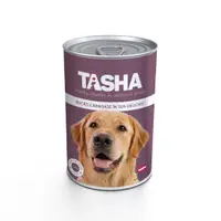 Tasha Dog Cons Ficat 415 g