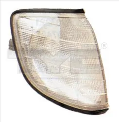 Semnalizator fata dreapta alb, PY21W MERCEDES Clasa S W140 intre 1991-1999