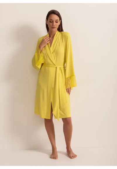 Halat dama modal - culoare Acacia - marime XS/S