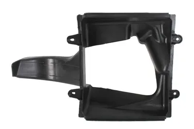 Modul control debit aer Dreapta potrivit MASERATI GHIBLI M157 dupa 2013 - (Partea frontala; plastic)