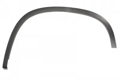 Ornament aripa spate stanga (negru) potrivit VW TIGUAN 09.07