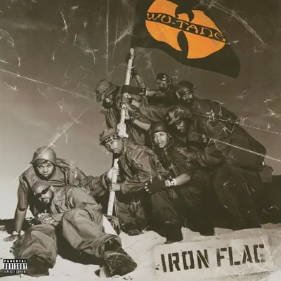 Iron Flag - Vinyl