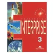 Enterprise 3, Pre-Intermediate, Student's Book, Curs de limba engleza pentru clasa a 7-a