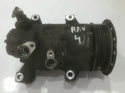 Compresor aer conditionat 447260-1258 Toyota RAV 4 (2005-2010) 2.2 d4d 2ADFHV 177 cp