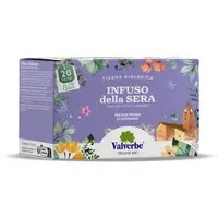Ceai Somn Usor din Roinita, Busuioc si Lavanda Ecologic/Bio 20dz