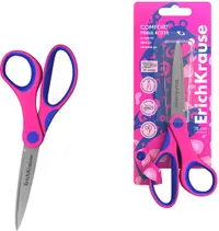 Foarfece pentru copii Erich Krause Comfort - Pinna Kotta, 15 cm