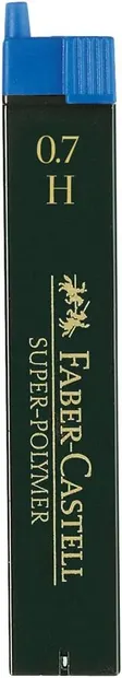 Faber-Castell Mini Graffiti - Super-Polimer, 0,7 mm, H, 12 bucăți