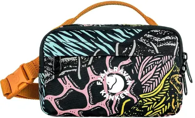 Geantă pentru talie Fjallraven Kanken Art Hip Pack - Woodlands