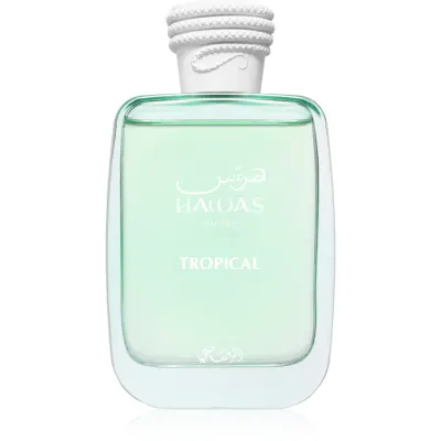 Rasasi Hawas Tropical Eau de Parfum pentru bărbați 100 ml