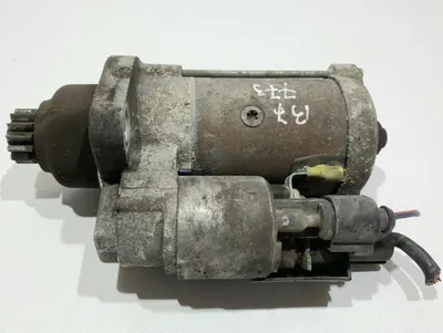 Electromotor 02M911024G Seat Alhambra 2 (2010-2015) 2.0 tdi CFFB