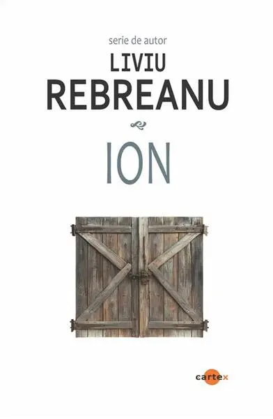 Ion - Paperback brosat - Liviu Rebreanu