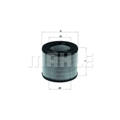 Filtru aer KNECHT LX 194