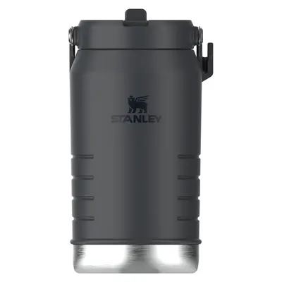 Termos negru din oțel inoxidabil 1,9 l IceFlow™ Flip Straw 2.0 Black – Stanley