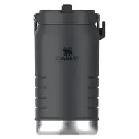 Termos negru din oțel inoxidabil 1,9 l IceFlow™ Flip Straw 2.0 Black – Stanley