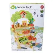 Centru de gradinarit, din lemn premium Garden Center
