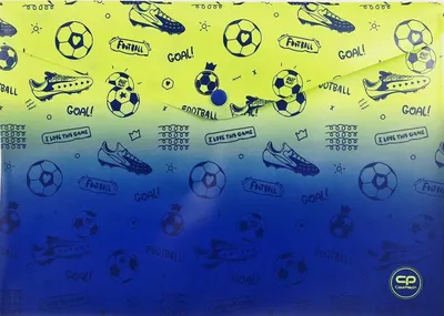 Cool Pack Fotbal 2T - A4