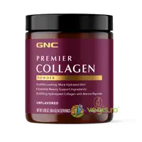 Premier Collagen - Formula Premium de Peptide de Colagen Hidrolizat fara Aroma 141.4g