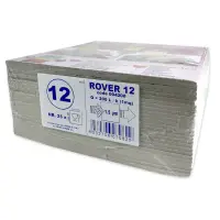 Set 25 placi filtrante Rover 12 20x20, dimensiune standard, filtrare vin medie (vin limpede) - Default Title