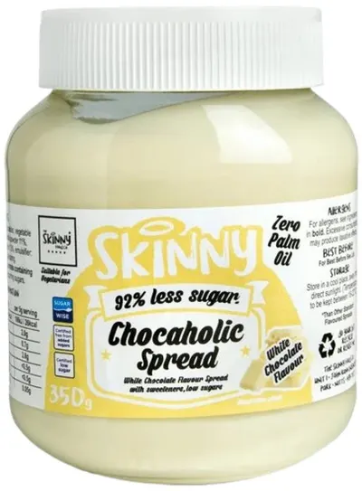 Chocaholic Skinny Spread, 350 g, Skinny Food Co