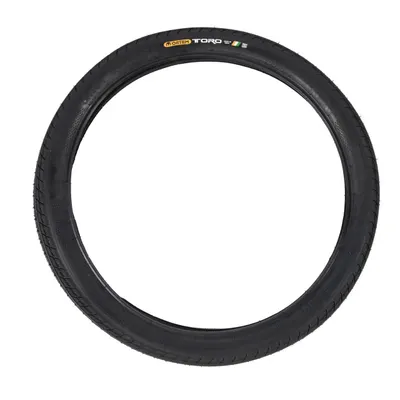 Anvelopa bicicleta 20x1.75", ETRTO 47-406, model TORO, negru, profil Street