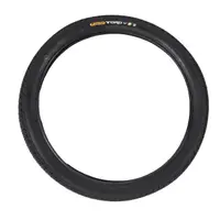 Anvelopa bicicleta 20x1.75", ETRTO 47-406, model TORO, negru, profil Street