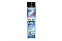 Vopsea Spray Negru Lucios Pentru Jante 600 Ml
