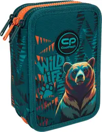 Penar cu rechizite Cool Pack Jumper 3 - Bear