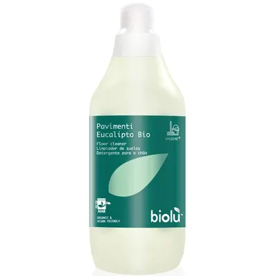 Detergent pentru pardoseli ecologic 1l Biolu