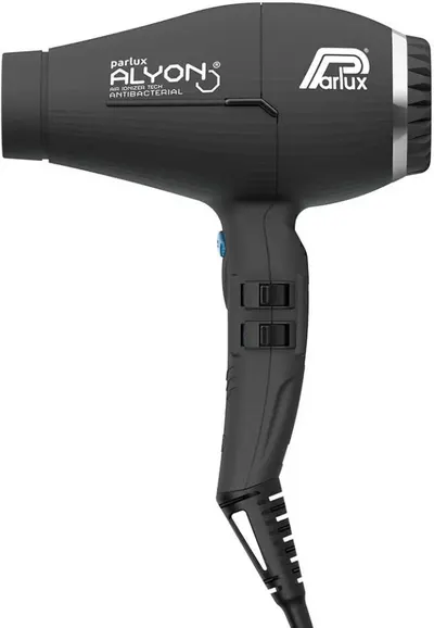 Parlux Uscător de păr ionizant Alyon, 2250W, negru