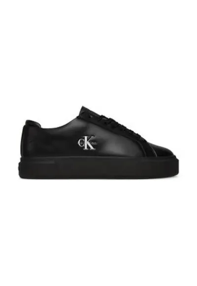 Tenisi dama 305525024 - Piele naturala - Negru - Negru