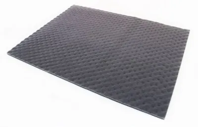 Insonorizant auto Premium STP Relief 15mm, 1.31M2, Bulk Pack