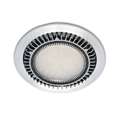 Liv-R 9W GX53, 100-240V, IP20, aluminiu