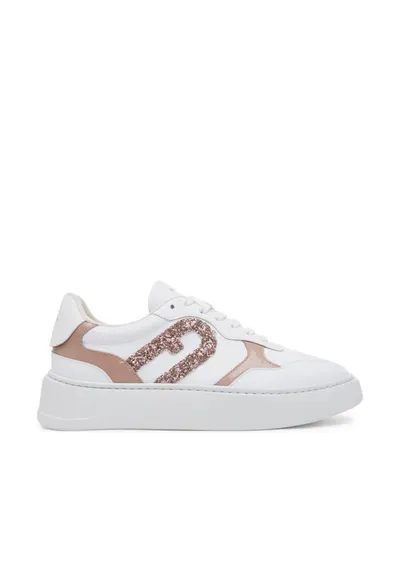 Pantofi sport dama - YI07SPT BX3901 - Piele naturala - Roz - Roz