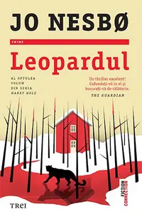 Leopardul (seria Harry Hole, vol. 8)