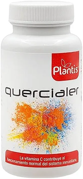 Plantis Quercetină + Perilla și Vitamina C, 60 capsule, Artesania Agricola