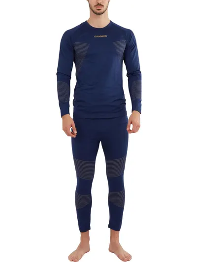 Set de lenjerie de corp Seamless Baselayer Set barbati