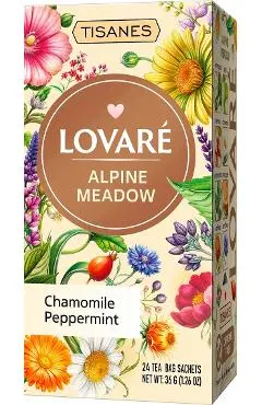 Ceai 24 pliculete: Alpine Meadow