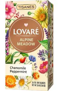 Ceai 24 pliculete: Alpine Meadow