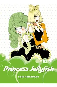 Princess Jellyfish, Volume 3