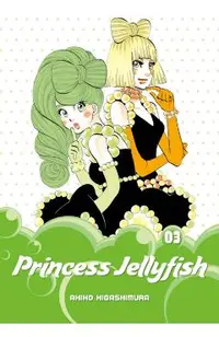 Princess Jellyfish, Volume 3