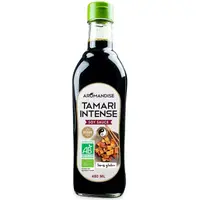 Sos de soia tamari intens bio 480ml Aromandise